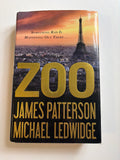 Zoo by James Patterson & Michael Ledwidge