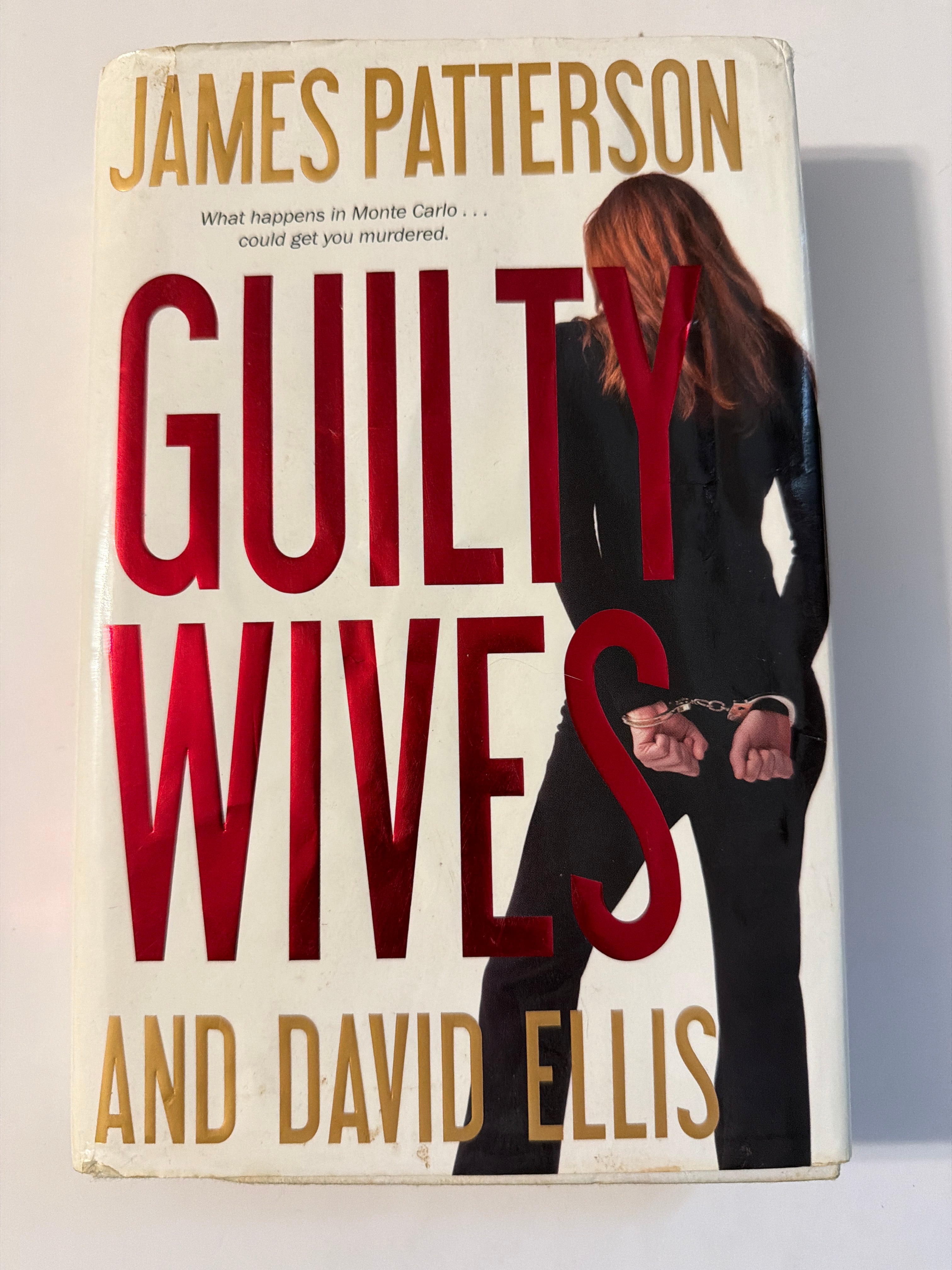 Guilty Wives by James Patterson & David Ellis