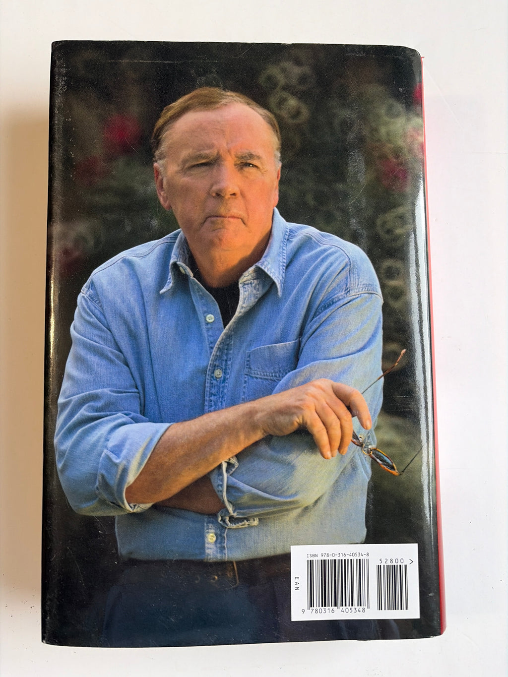 Invisible by James Patterson & David Ellis
