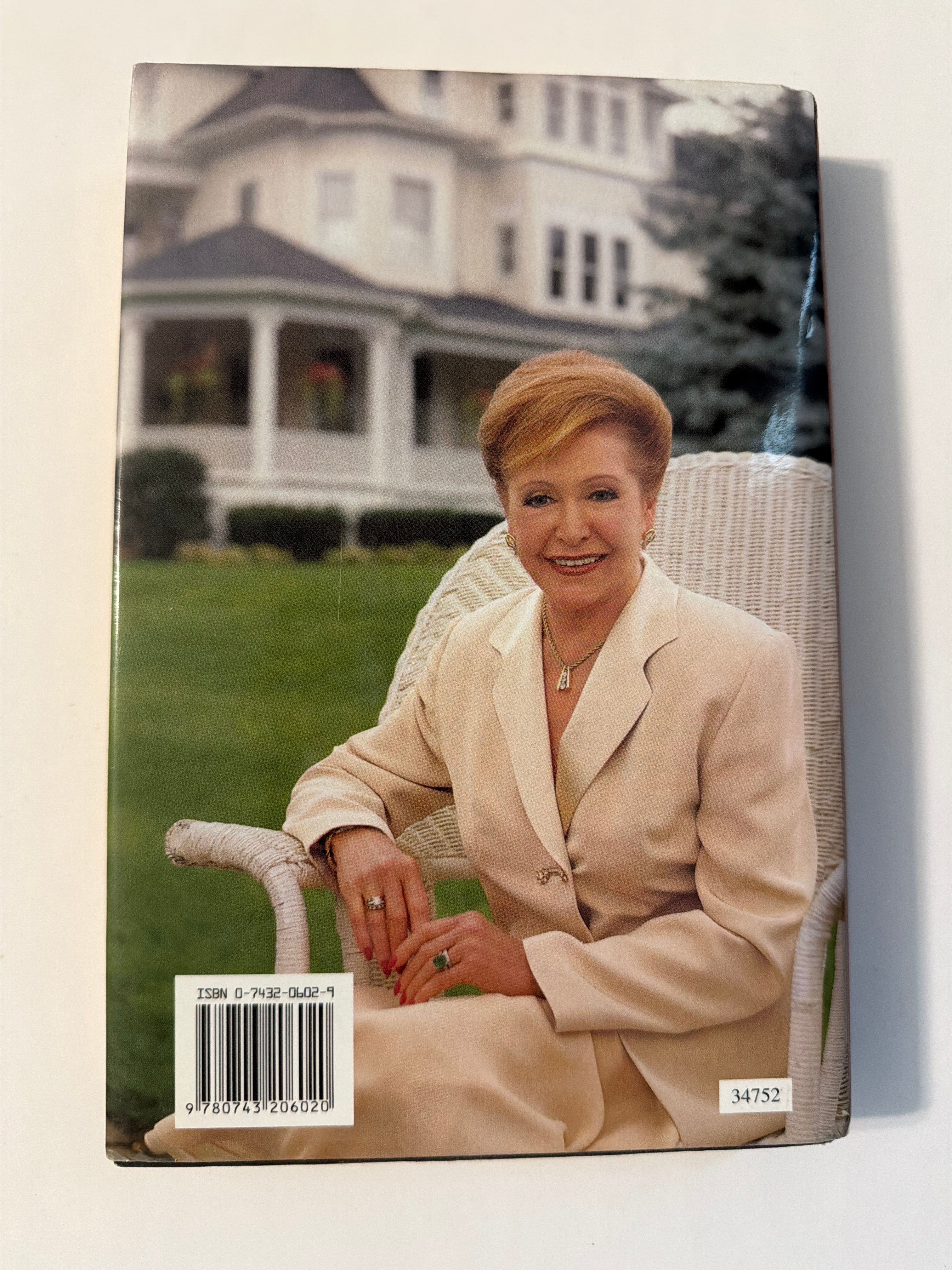 On The Street Where you Live by Mary Higgins Clark