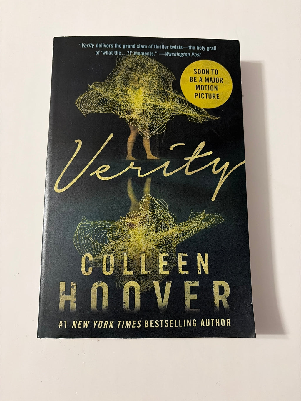 Verity by Colleen Hoover
