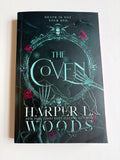 The Coven (Book 1 of 4) by Harper L. Woods *Spryd Edge