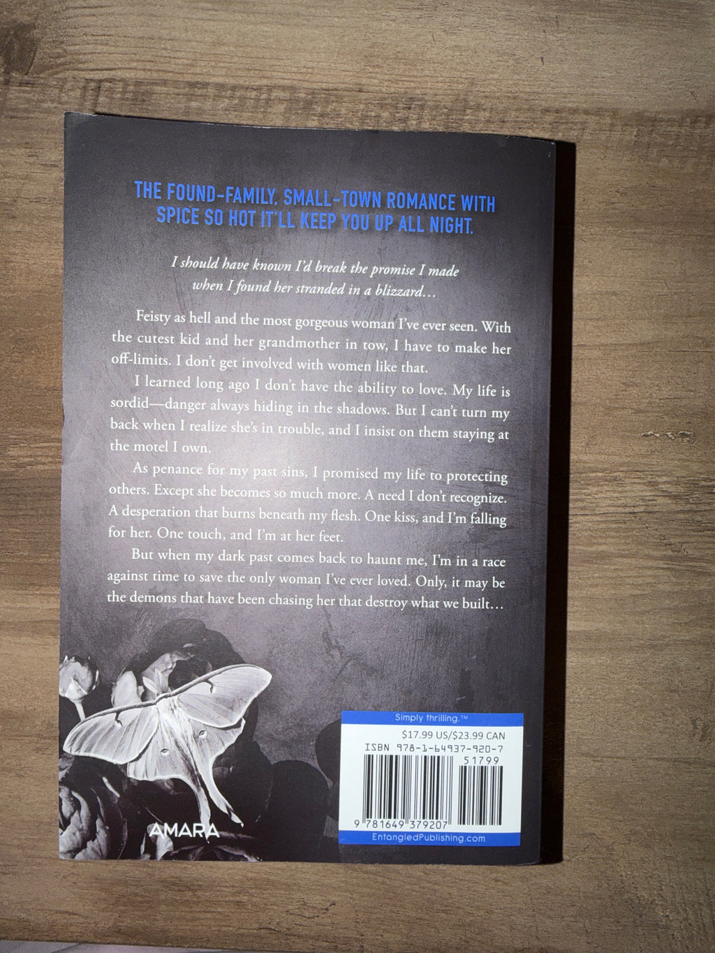 Beyond the Blue Horizon (Book 4 of 5) by A.L. Jackson