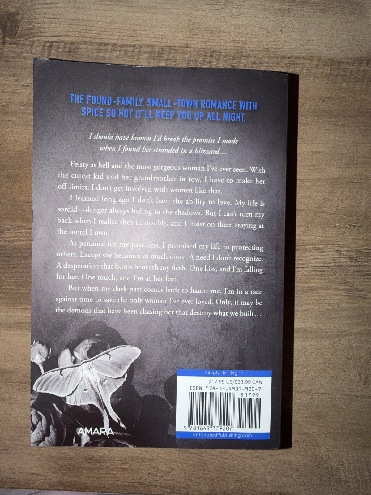 Beyond the Blue Horizon (Book 4 of 5) by A.L. Jackson