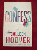 Confess by Colleen Hoover