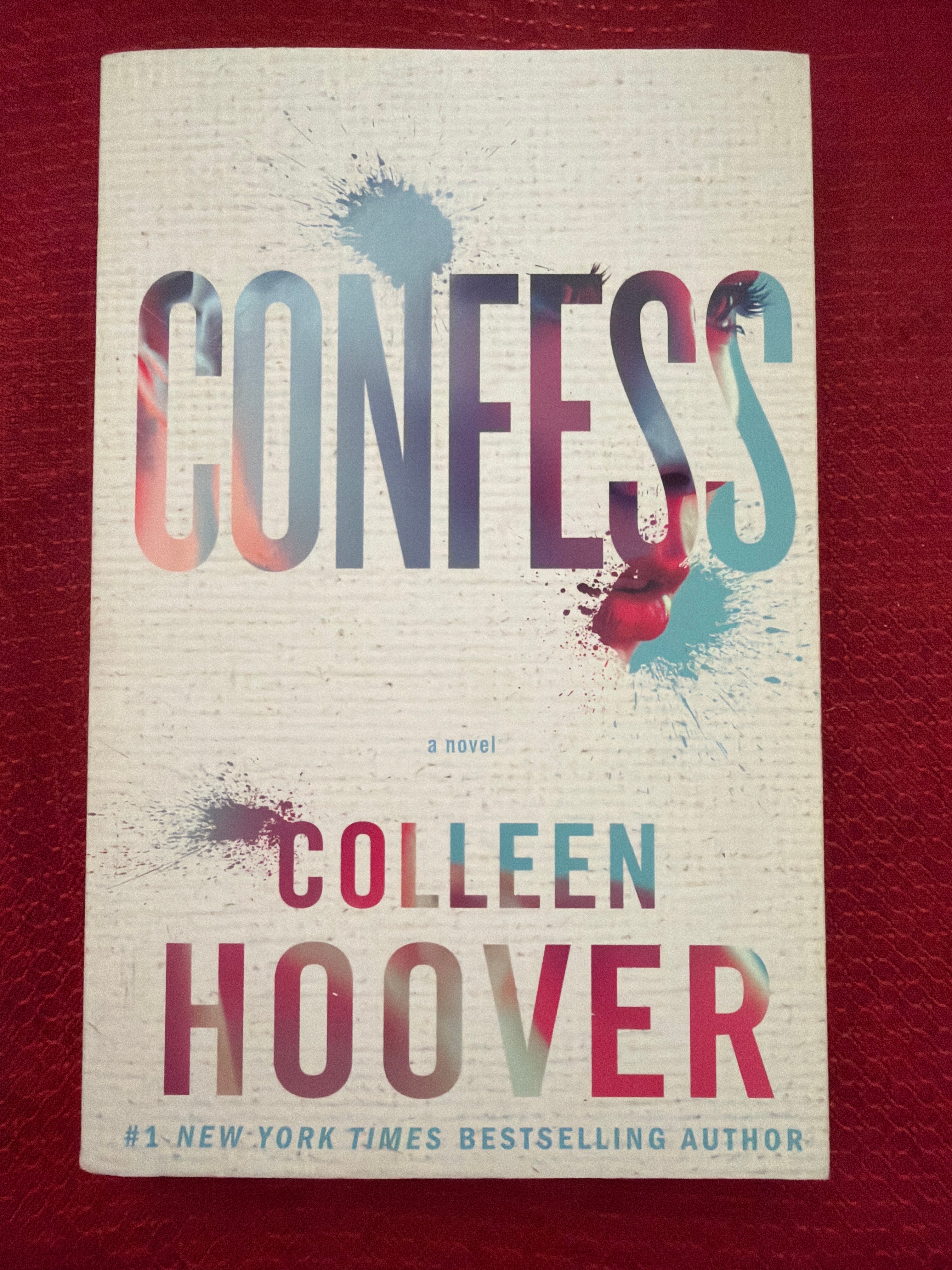 Confess by Colleen Hoover