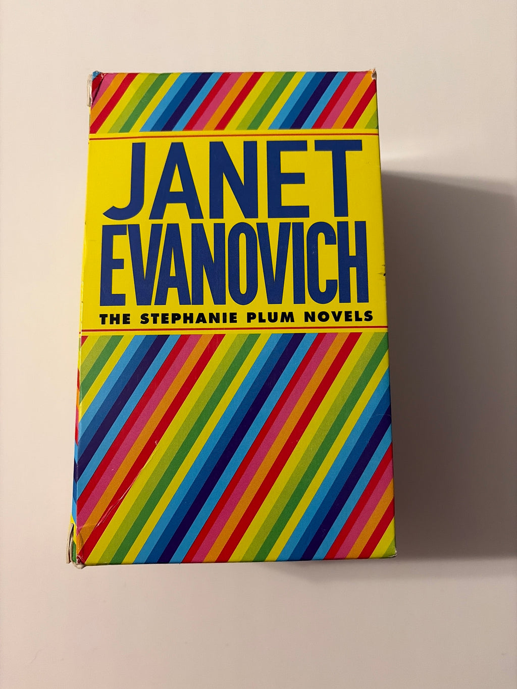 Stephanie Plum Series (Books 4, 5 &6) Set by Janet Evanovich