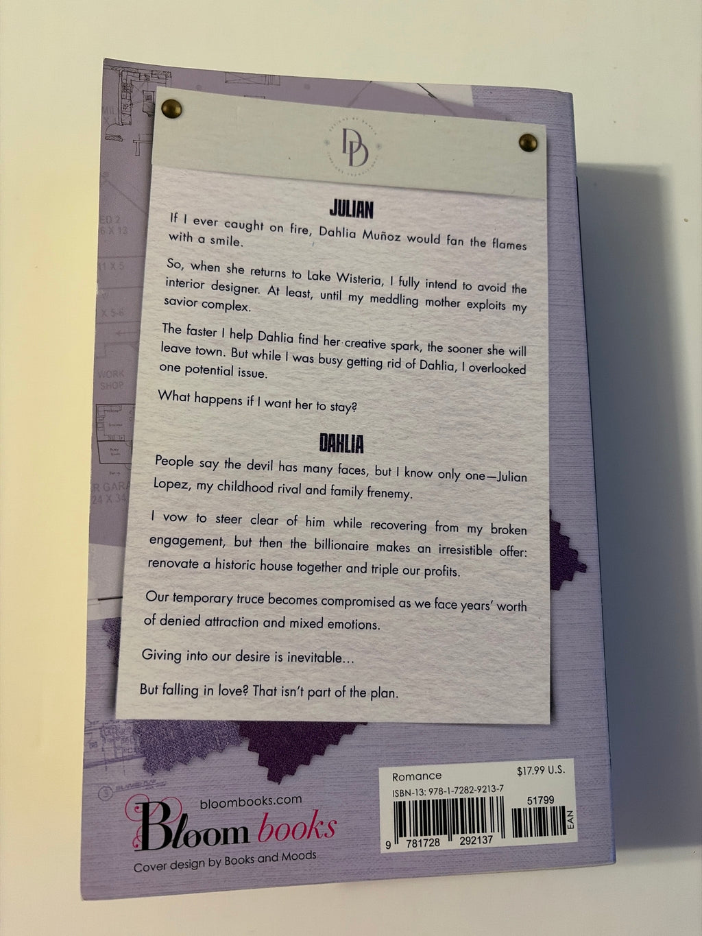 Love Redesigned (Book 1 of 3) by Lauren Asher