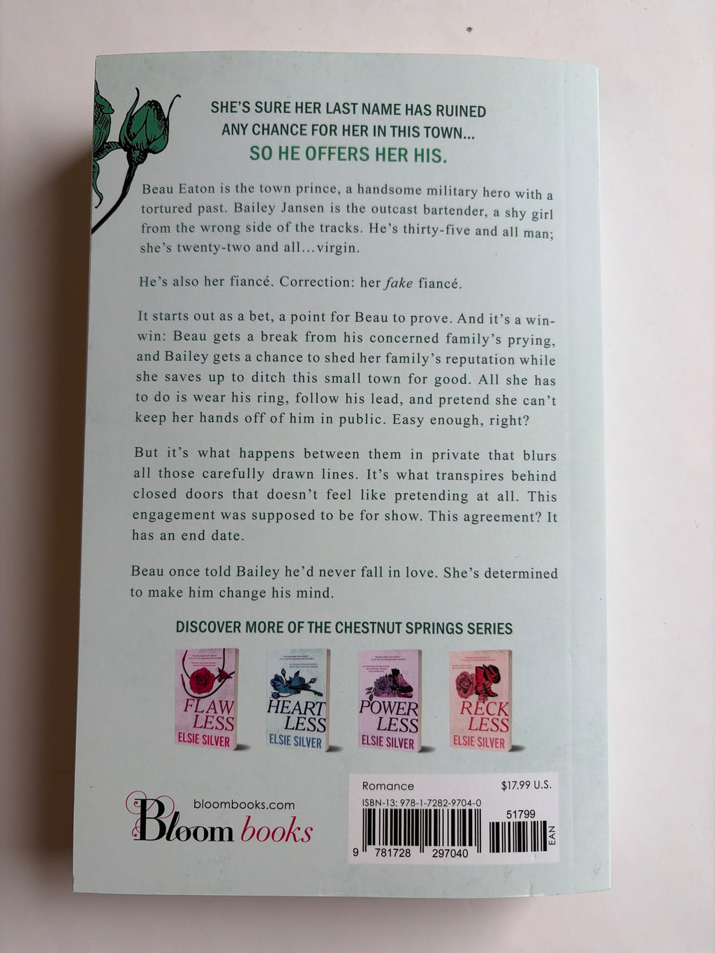 Hopeless (Book 5 of 5) by Elsie Silver
