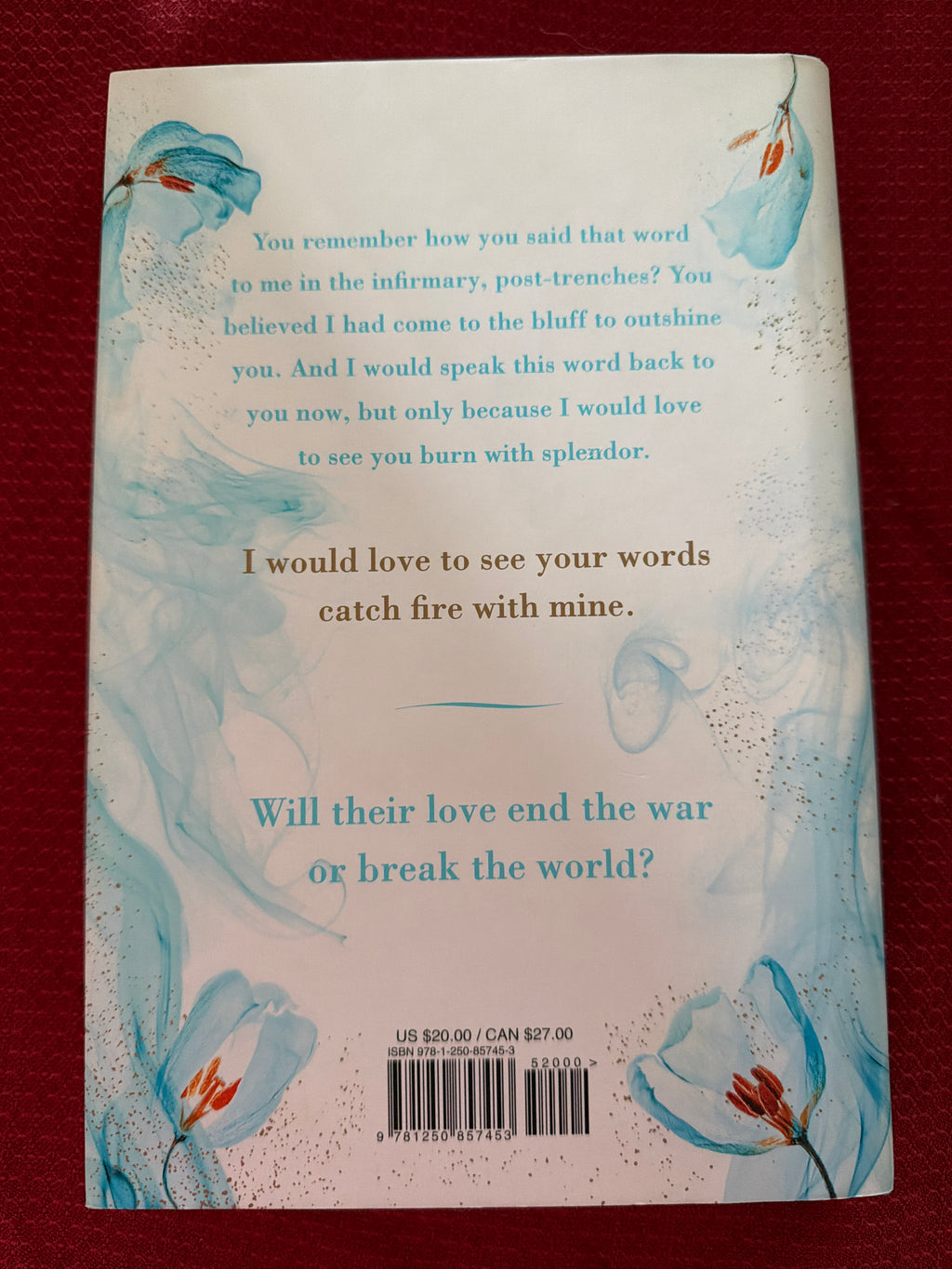 Ruthless Vows (Book 2 of 2) by Rebecca Ross