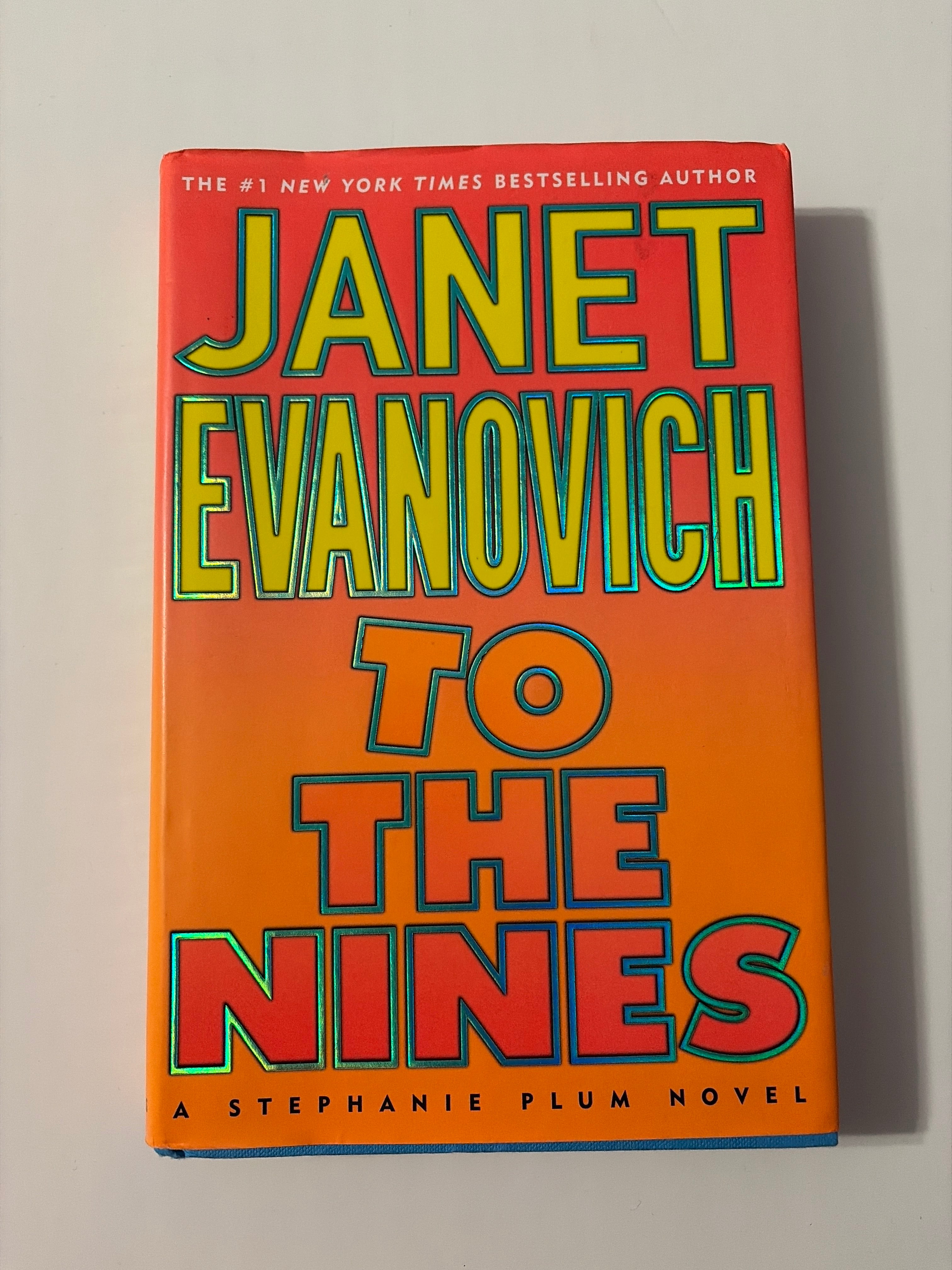 To the Nines by Janet Evanovich