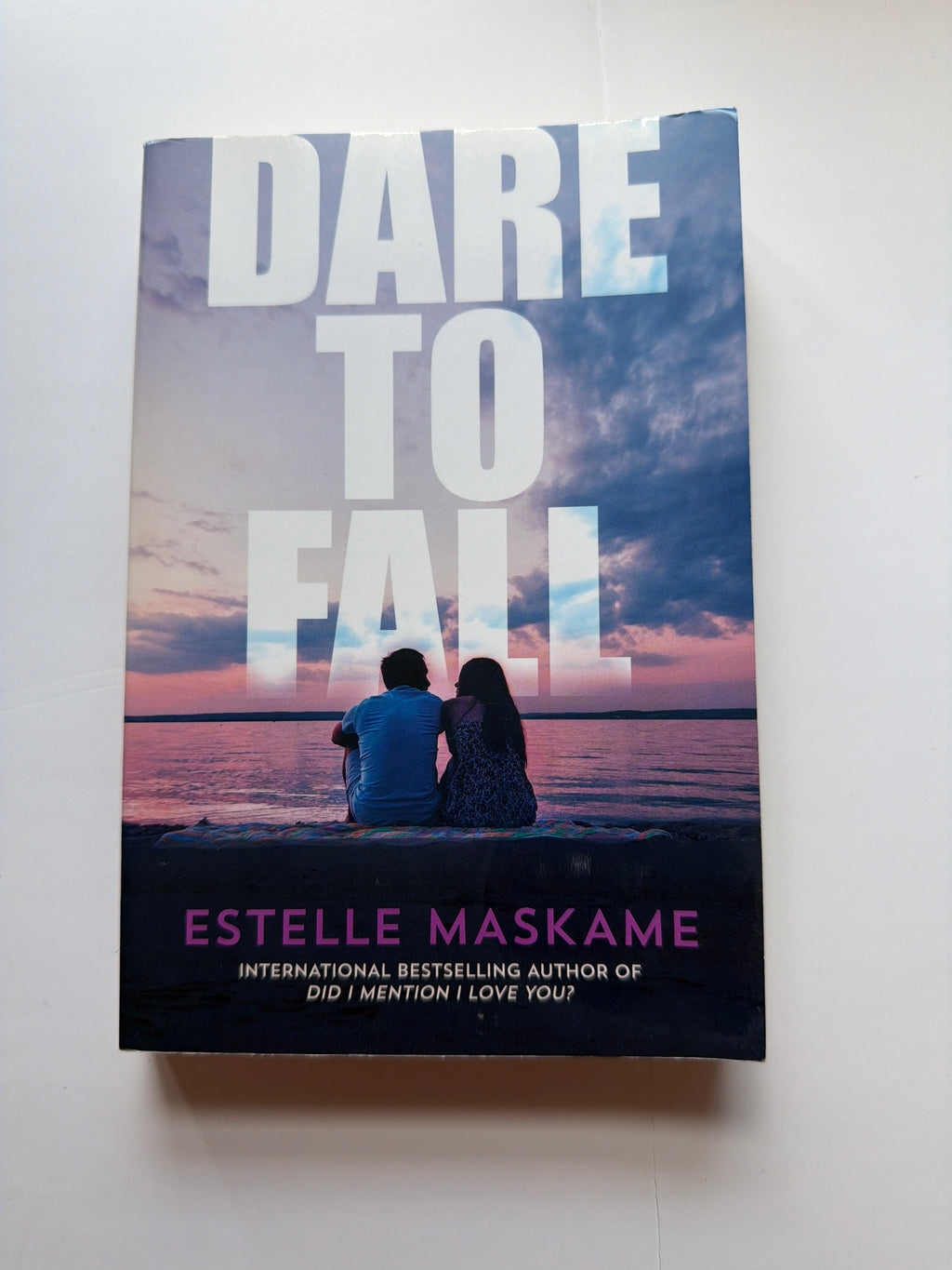 Dare to Fall by Estelle Maskame