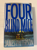 Four Blind Mice by James Patterson