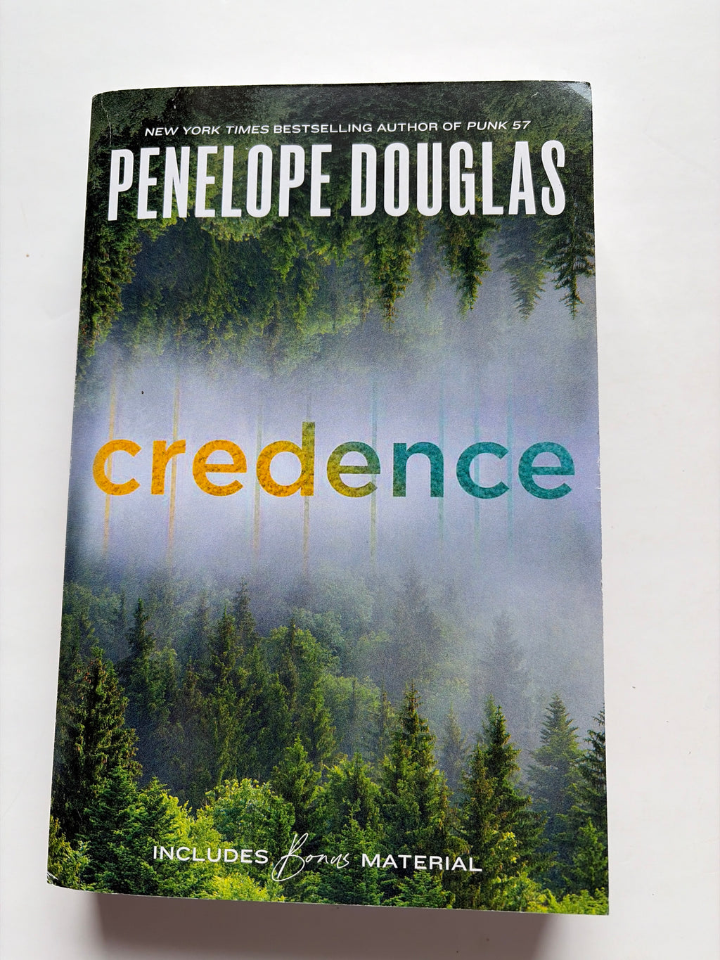 Credence by Penelope Douglas