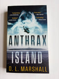 Anthrax Island by D.L. Marshall