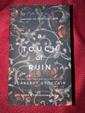 A Touch of Ruin (Book 3 of 7) by Scarlett St. Clair