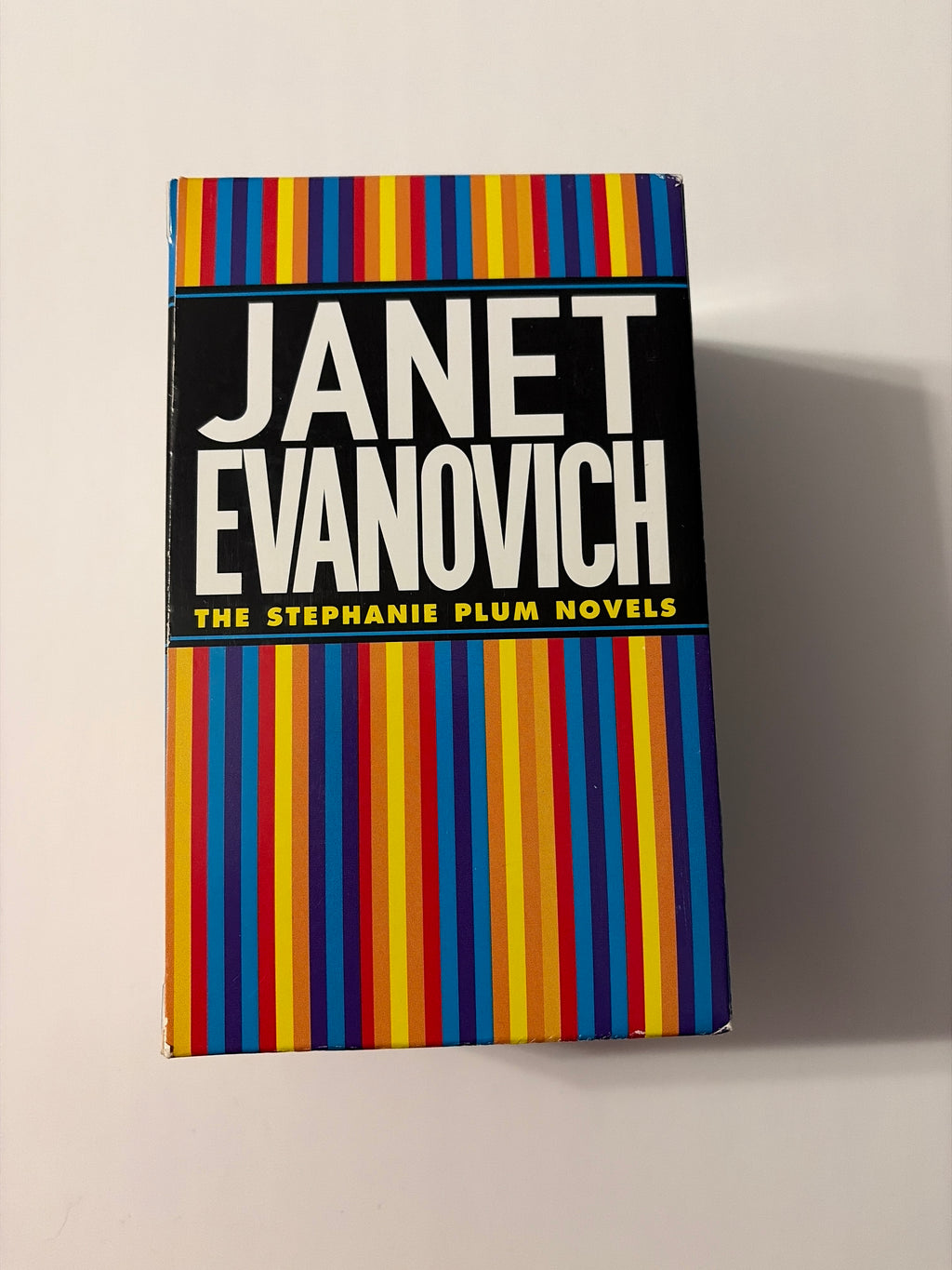 Stephanie Plum Series 3 Book Collection (Books 1, 2 & 3) Set by Janet Evanovich