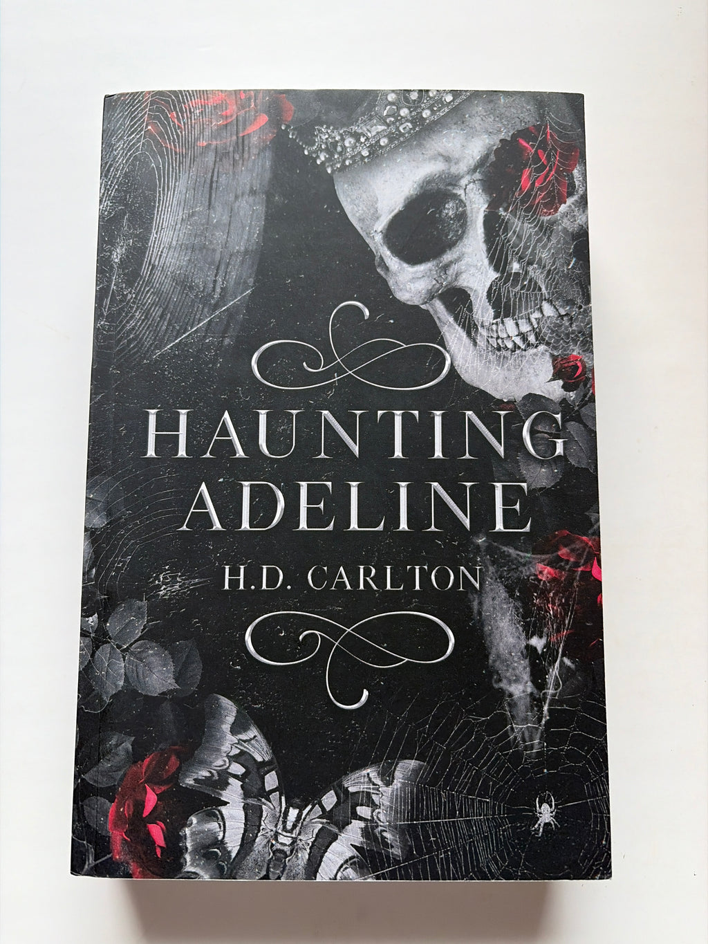Haunting Adeline (Book 1 of 2) by H.D. Carlton