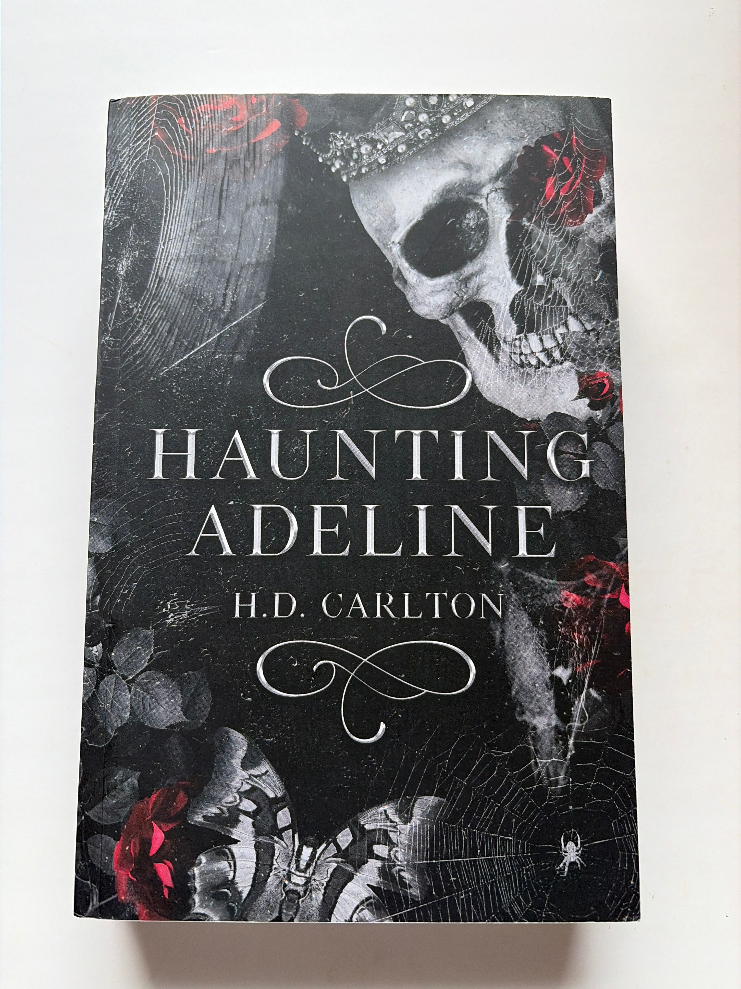 Haunting Adeline (Book 1 of 2) by H.D. Carlton