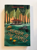 Murder in the Family by Lesley Diehl