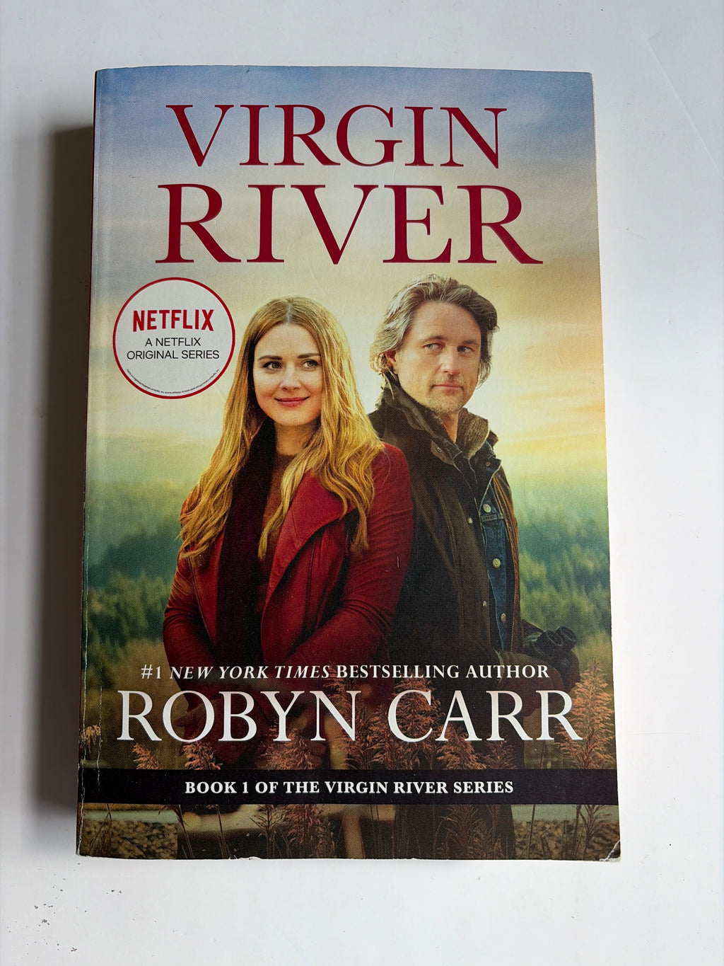 Virgin River (Book 1 of 3) by Robyn Carr