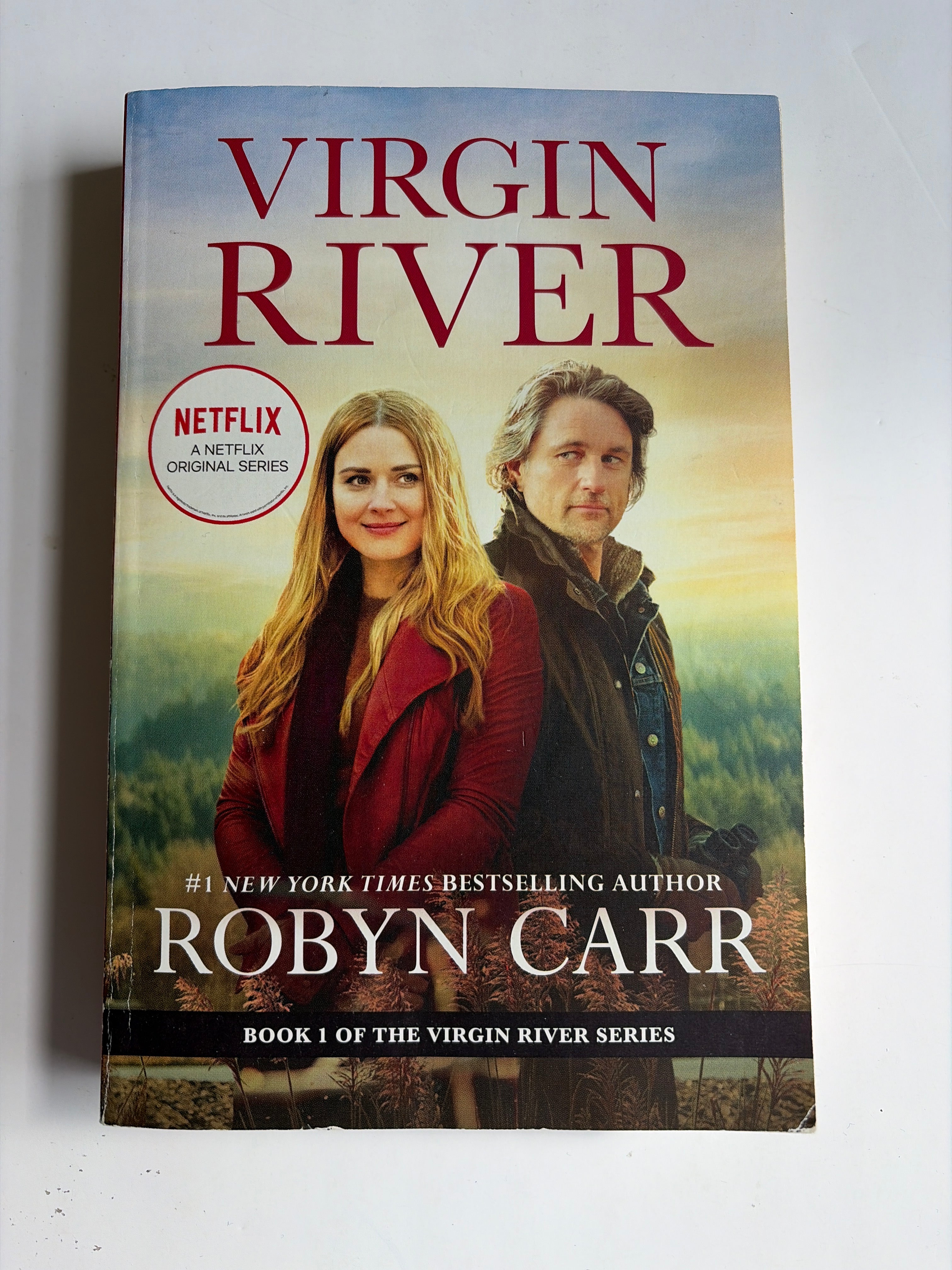 Virgin River (Book 1 of 3) by Robyn Carr