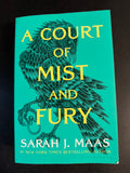 A Court of Mist and Fury (Book 2 of 7) by Sarah J. Maas