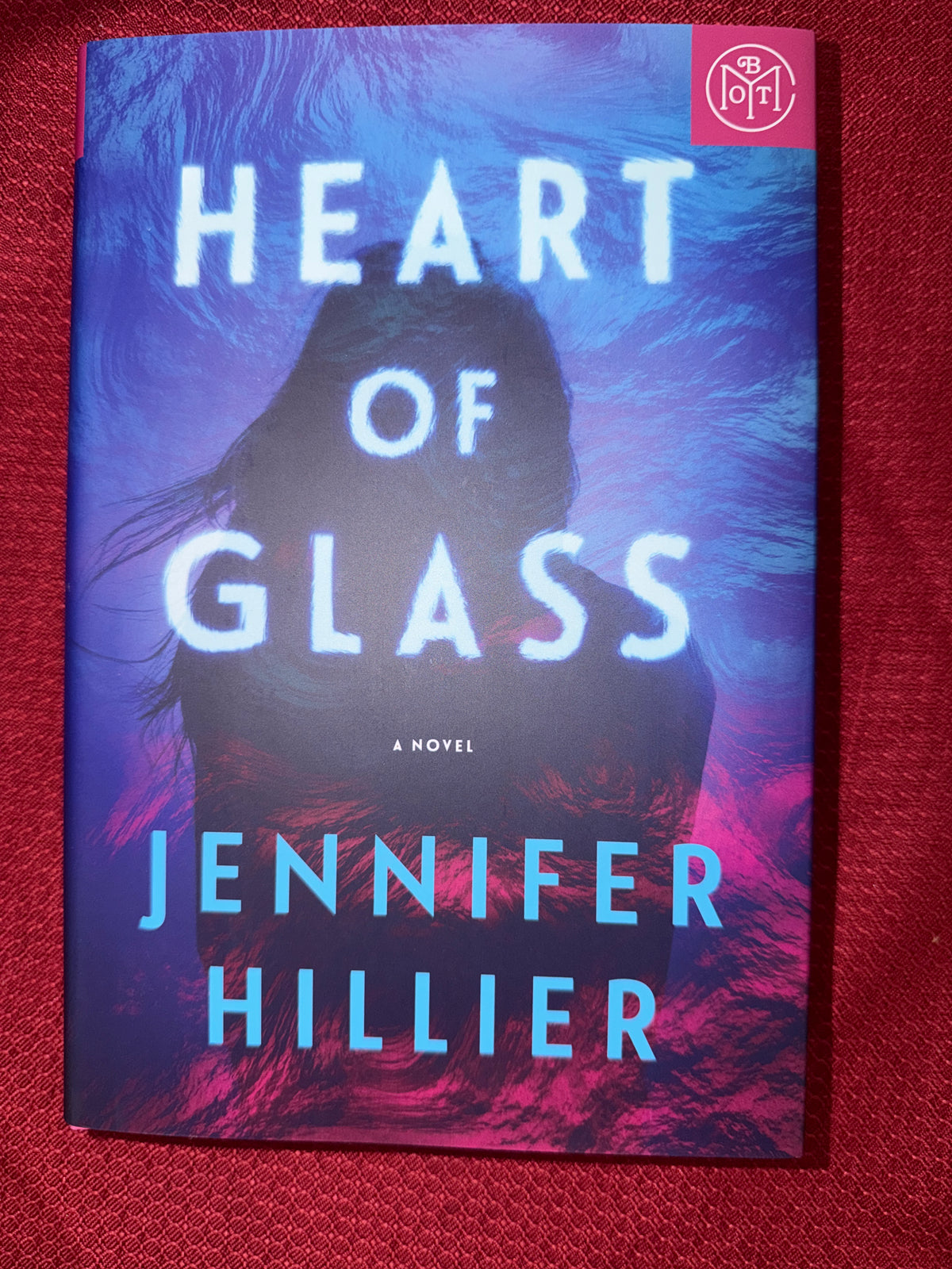 Heart of Glass by Jennifer Hillier