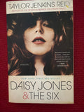 Daisy Jones & The Six by Taylor Jenkins Reid