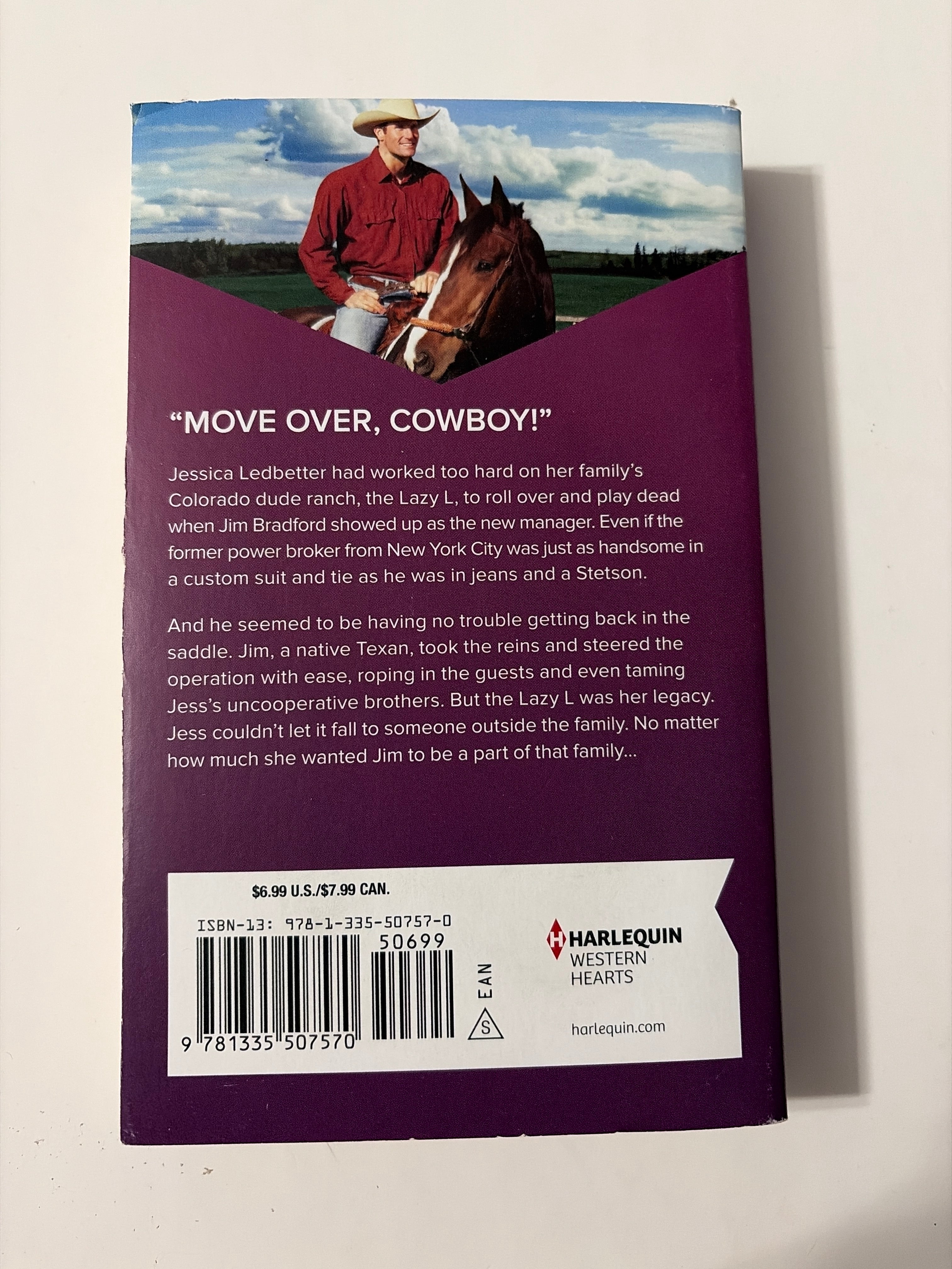 Runaway Cowboy by Judy Christenberry