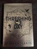 Threshing Day by Rebecca Yarros