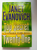 Top Secret Twenty-One by Janet Evanovich
