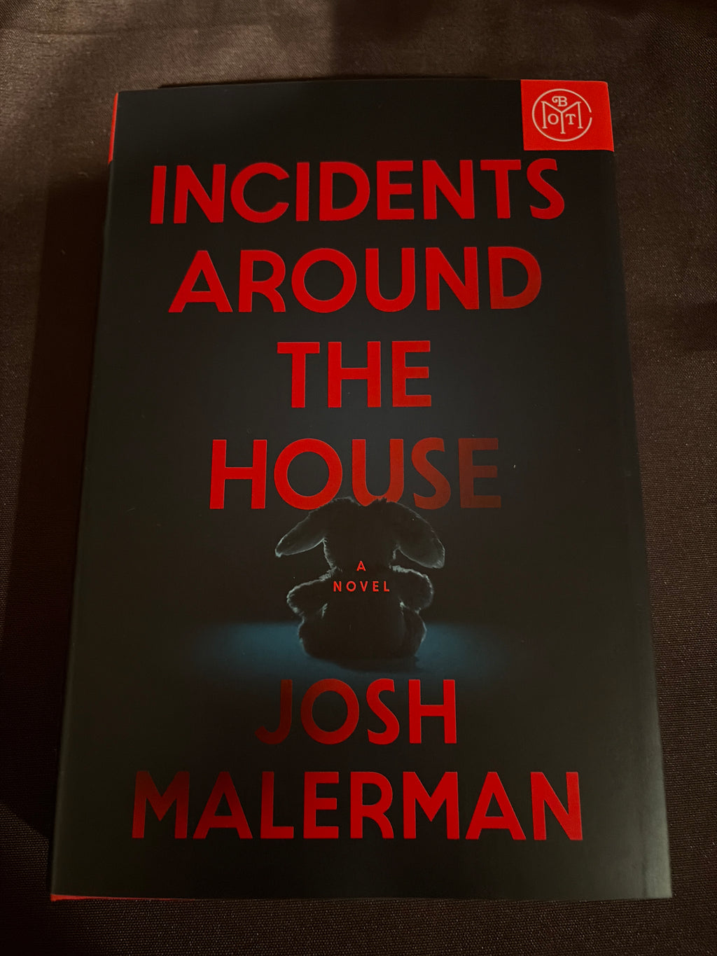 Incidents Around the House by Josh Malerman