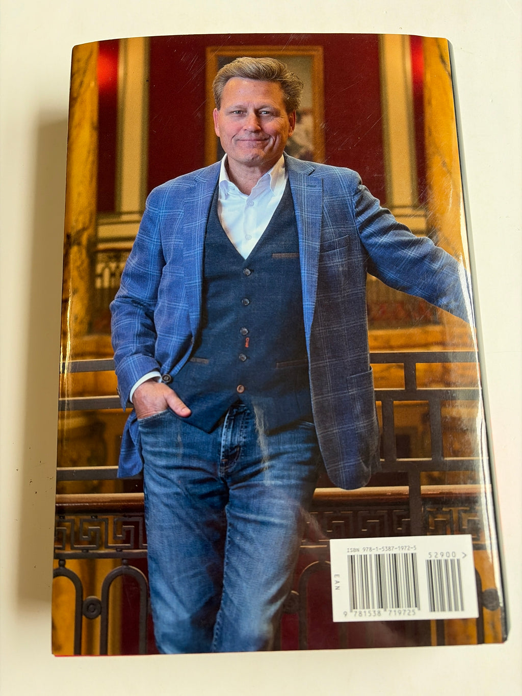 Mercy by David Baldacci