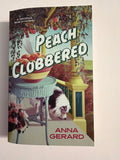 Peach Clobbered by Anna Gerard