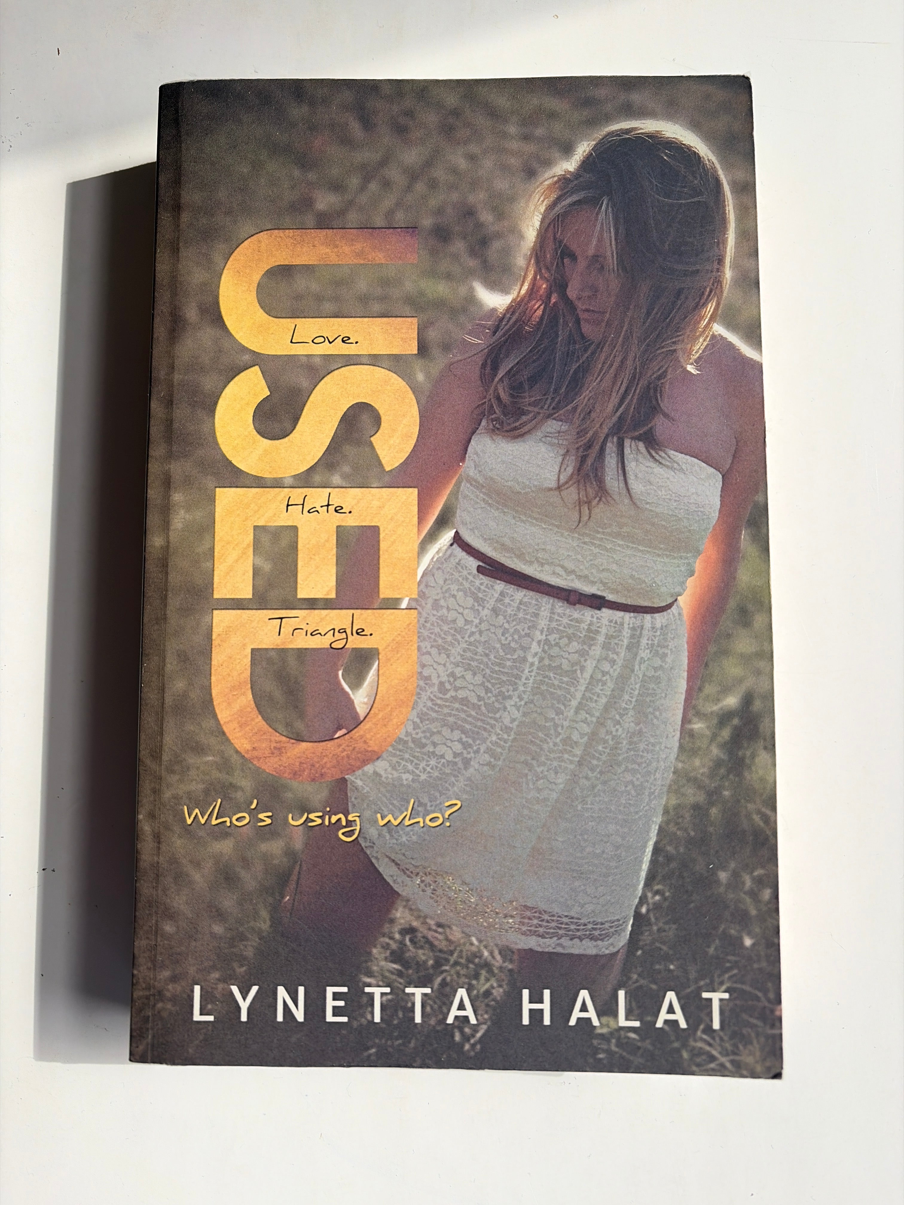 Used by Lynetta Halat