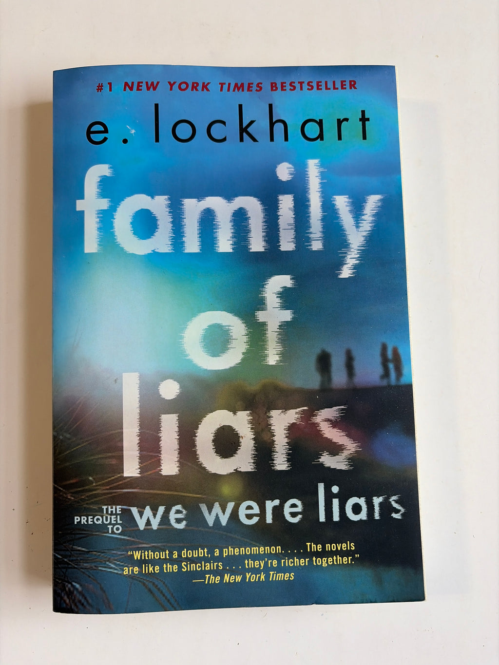 Family of Liars by E. Lockhart