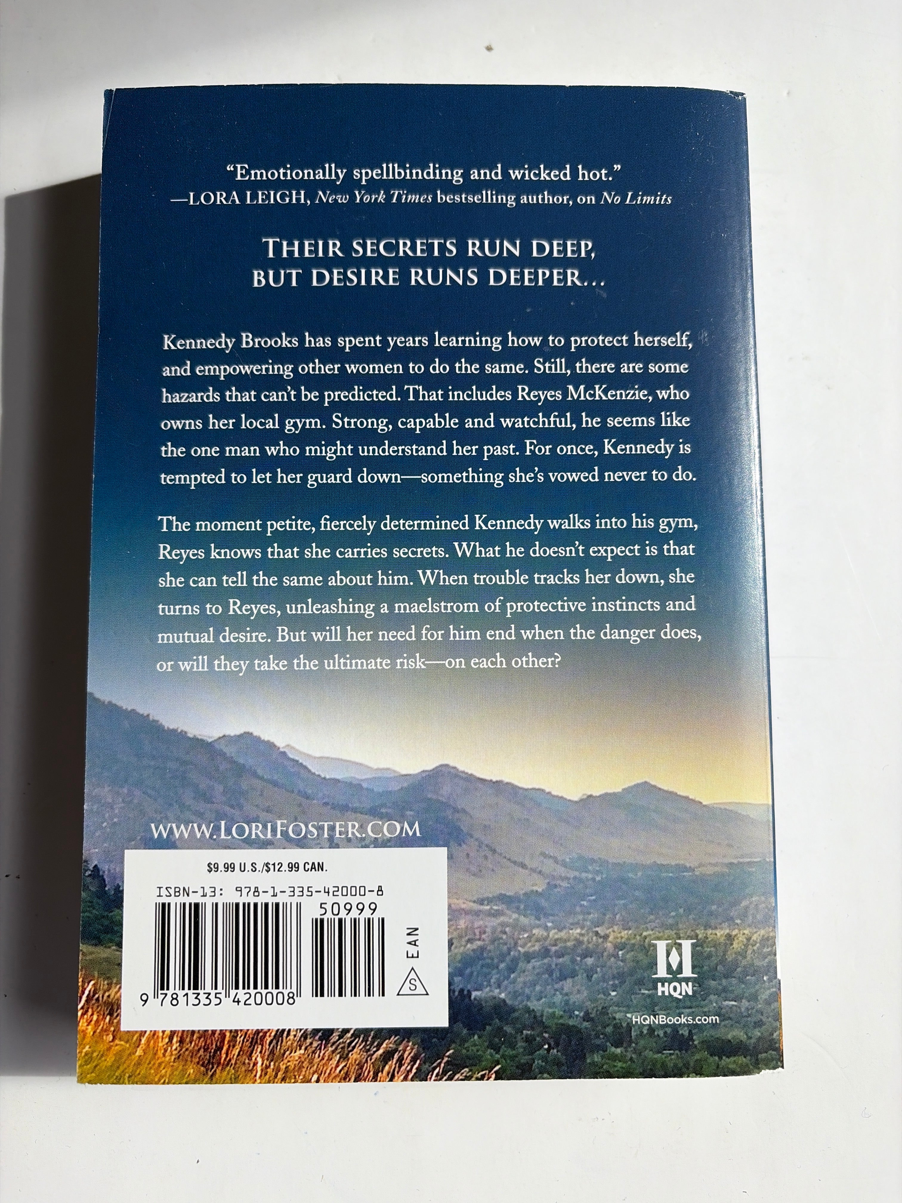 Stronger than you Know by Lori Foster