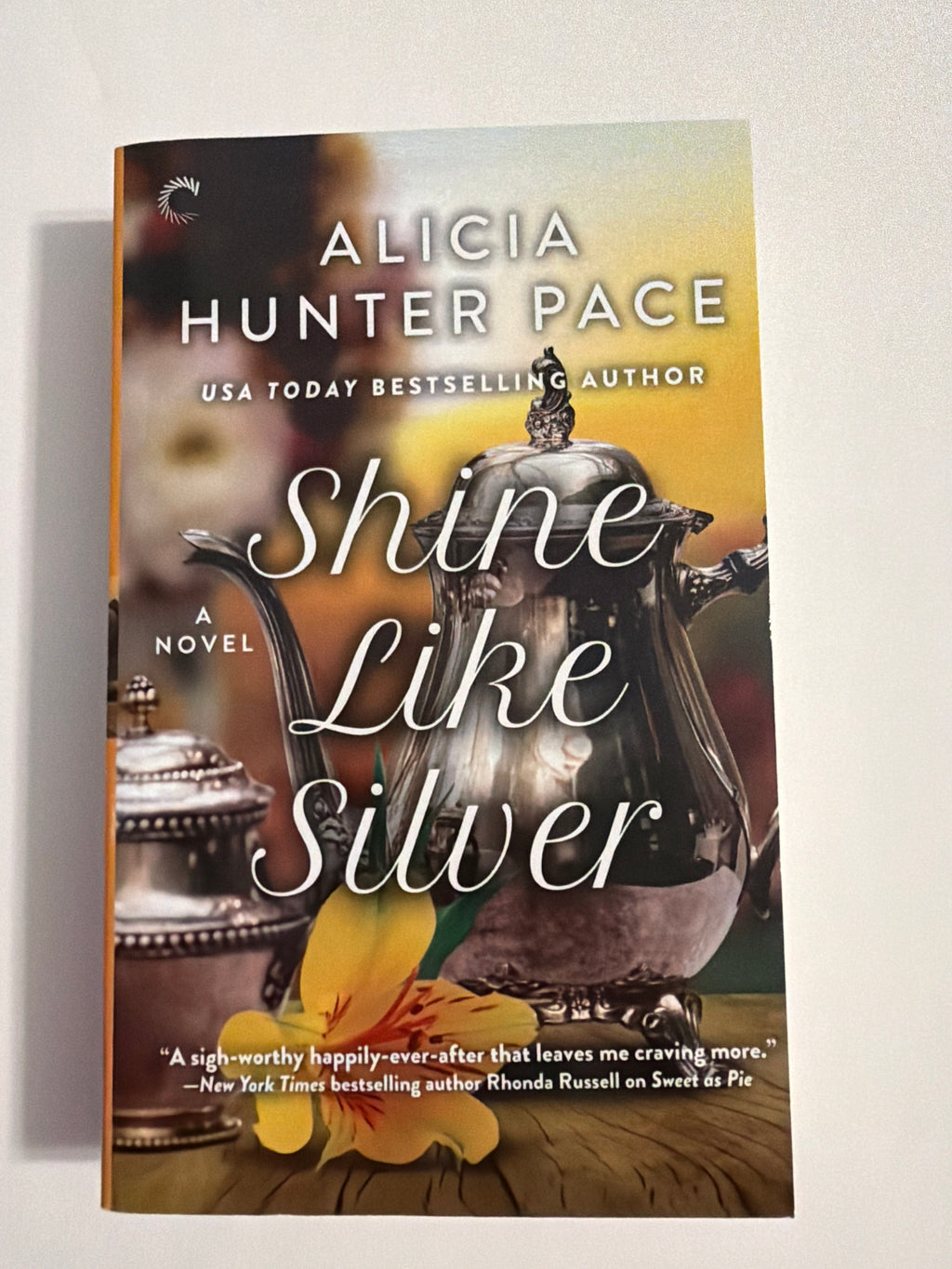 Shine like Silver by Alicia Hunter Pace