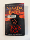 Track of the Cat by Nevada Barr