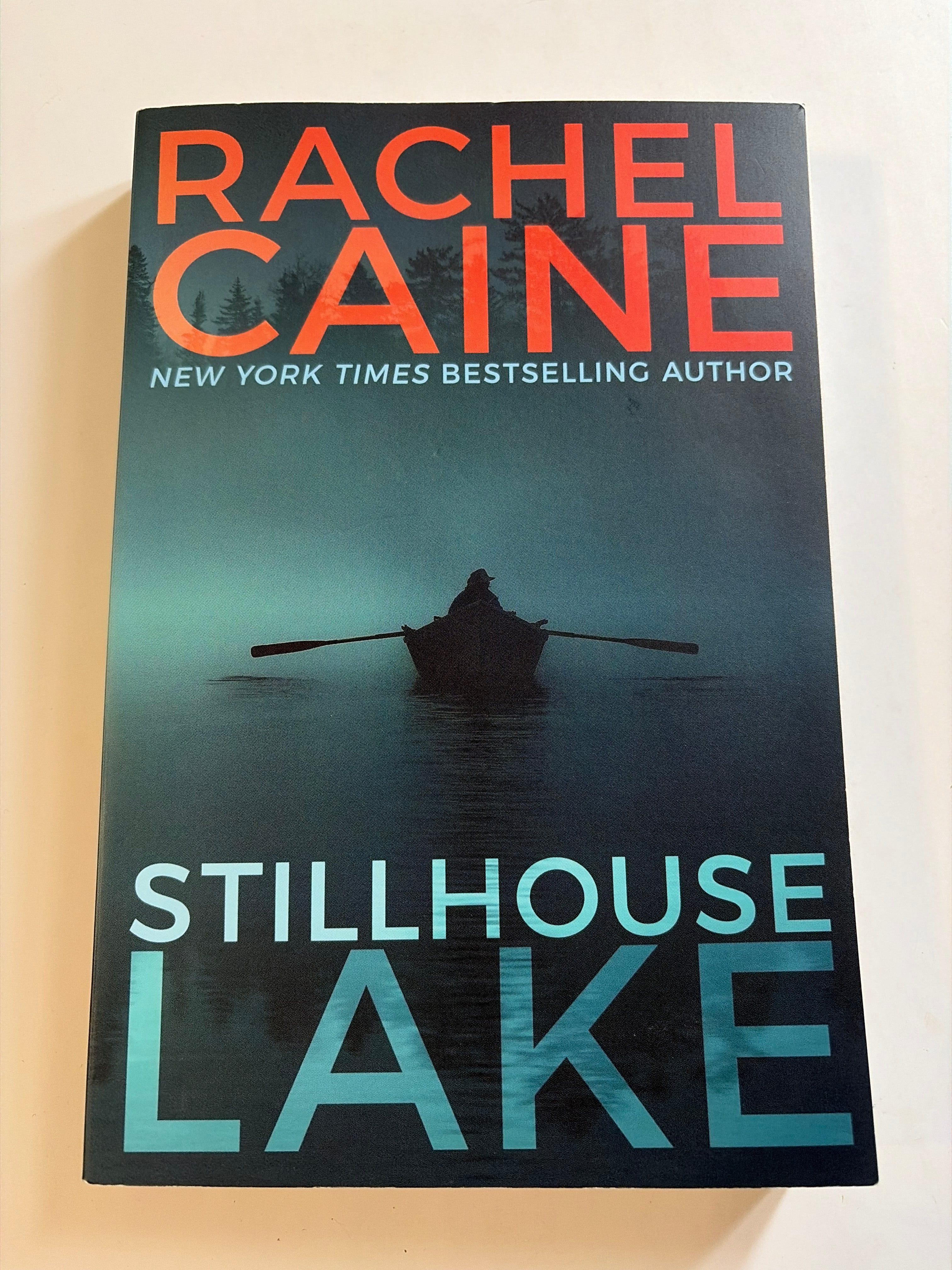 Stillhouse Lake by Rachel Caine