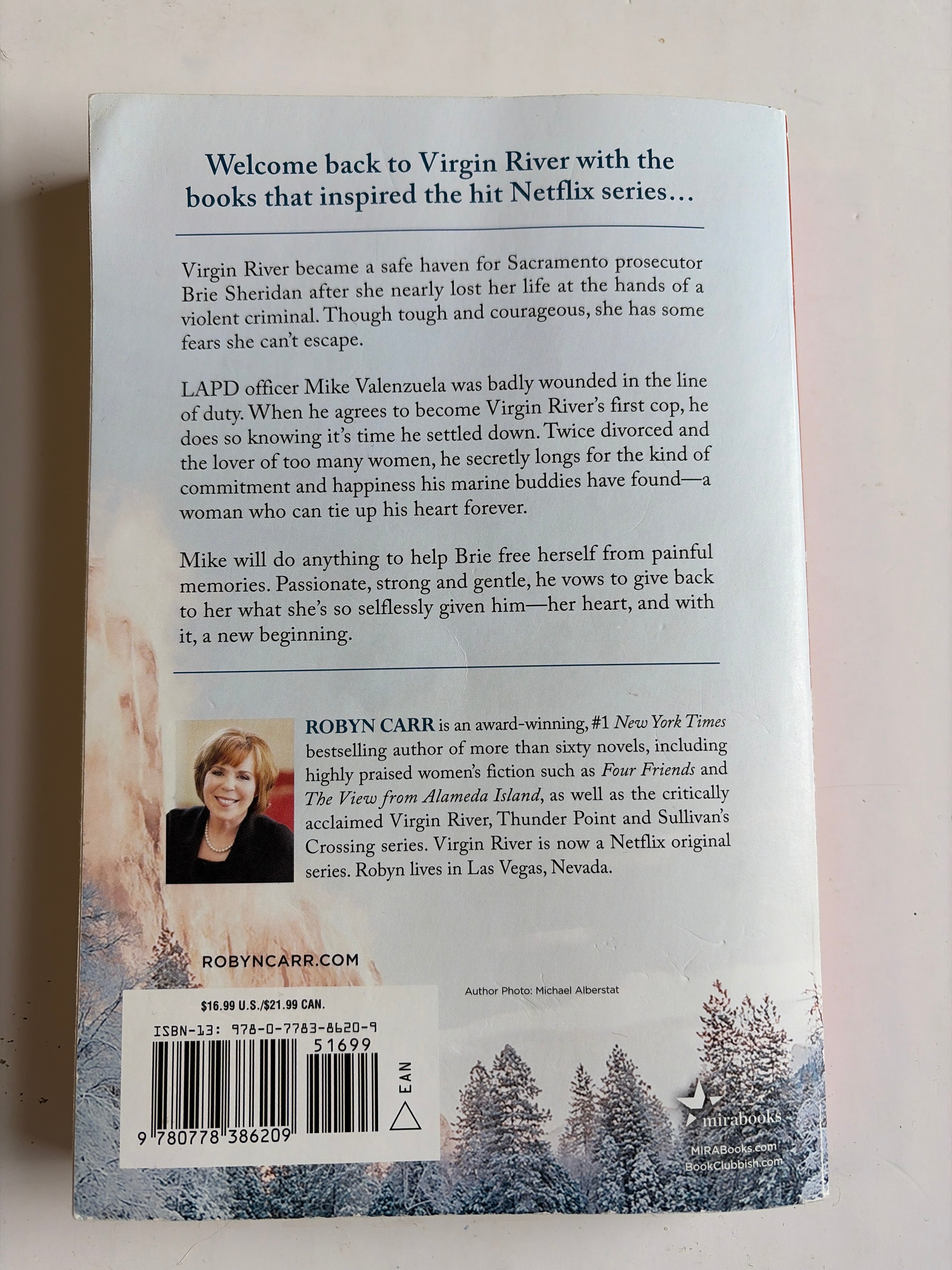 Virgin River Whispering Rock (Book 3 of 3) by Robyn Carr