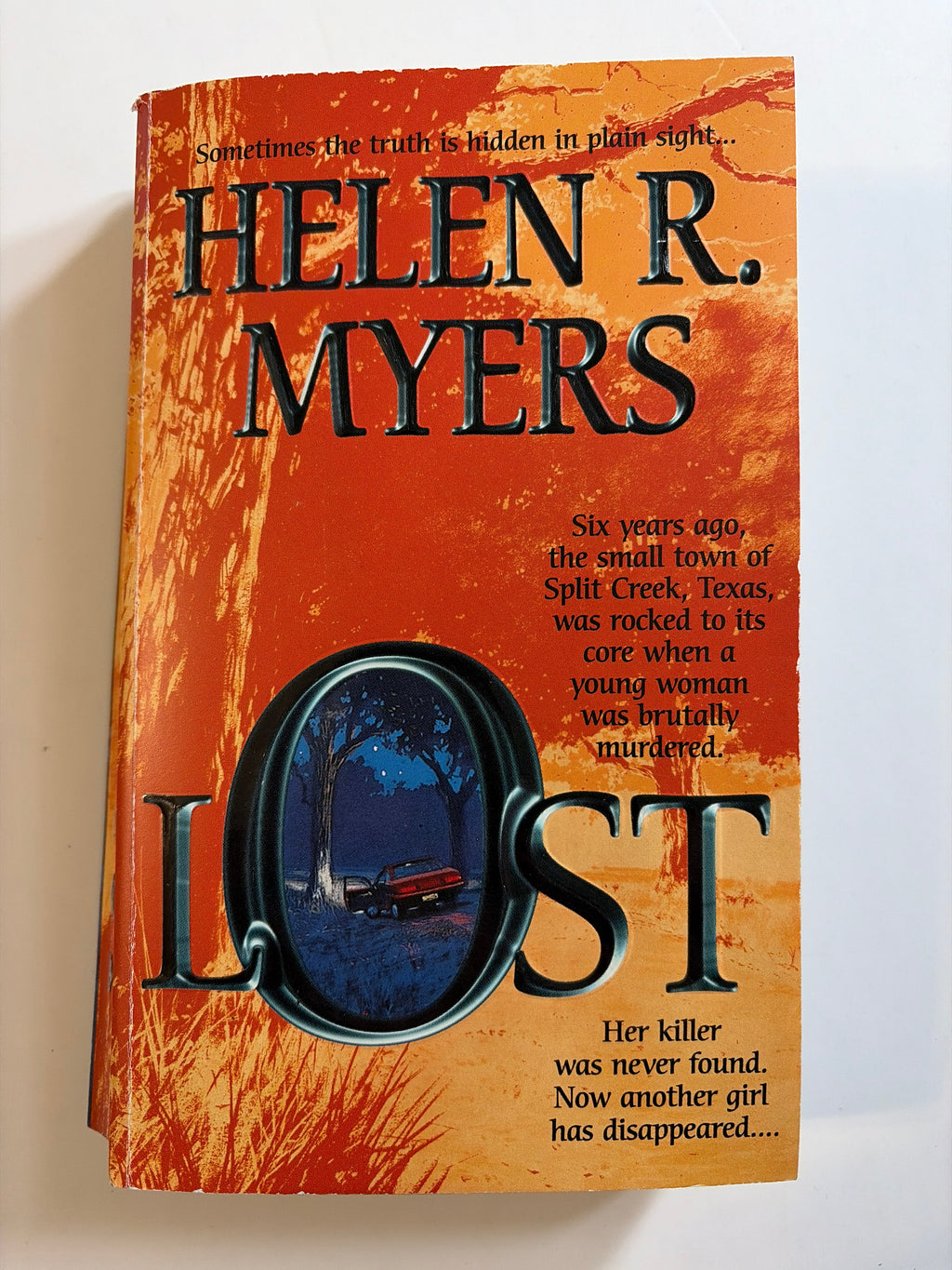 Lost by Helen Myers