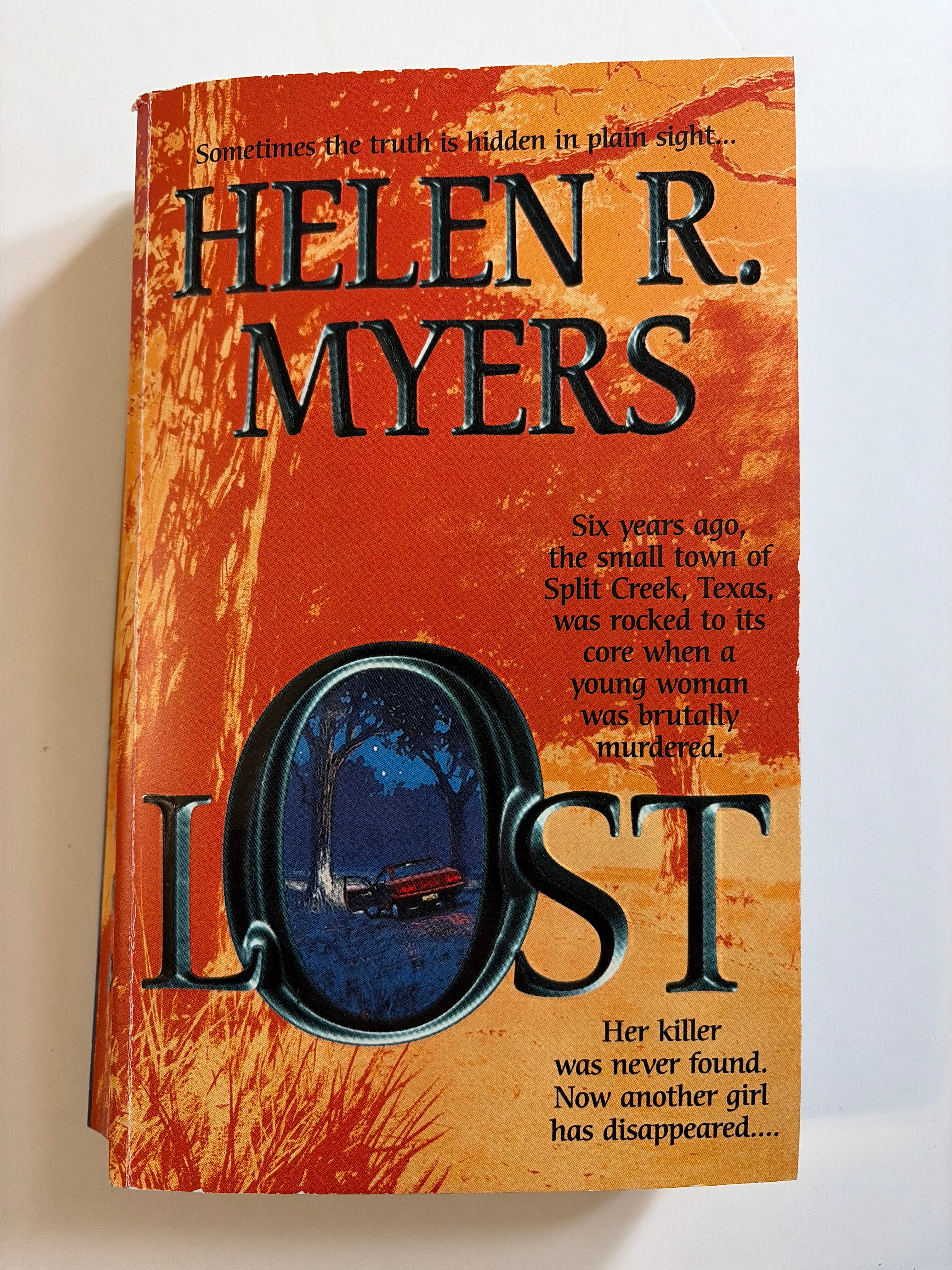 Lost by Helen Myers