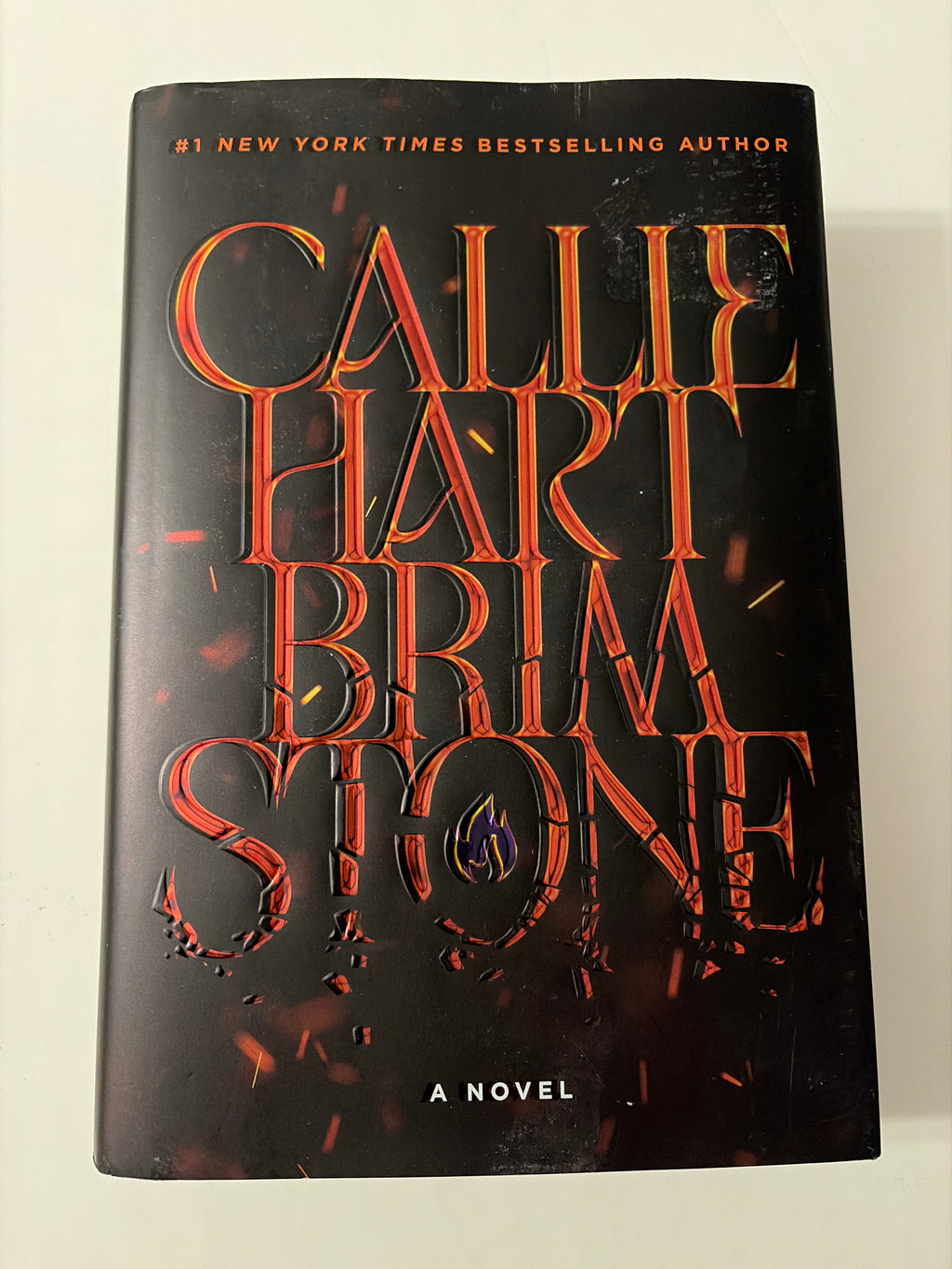 Brimstone (Book 2 of The Fae & Alchemy Series) by Calle Hart