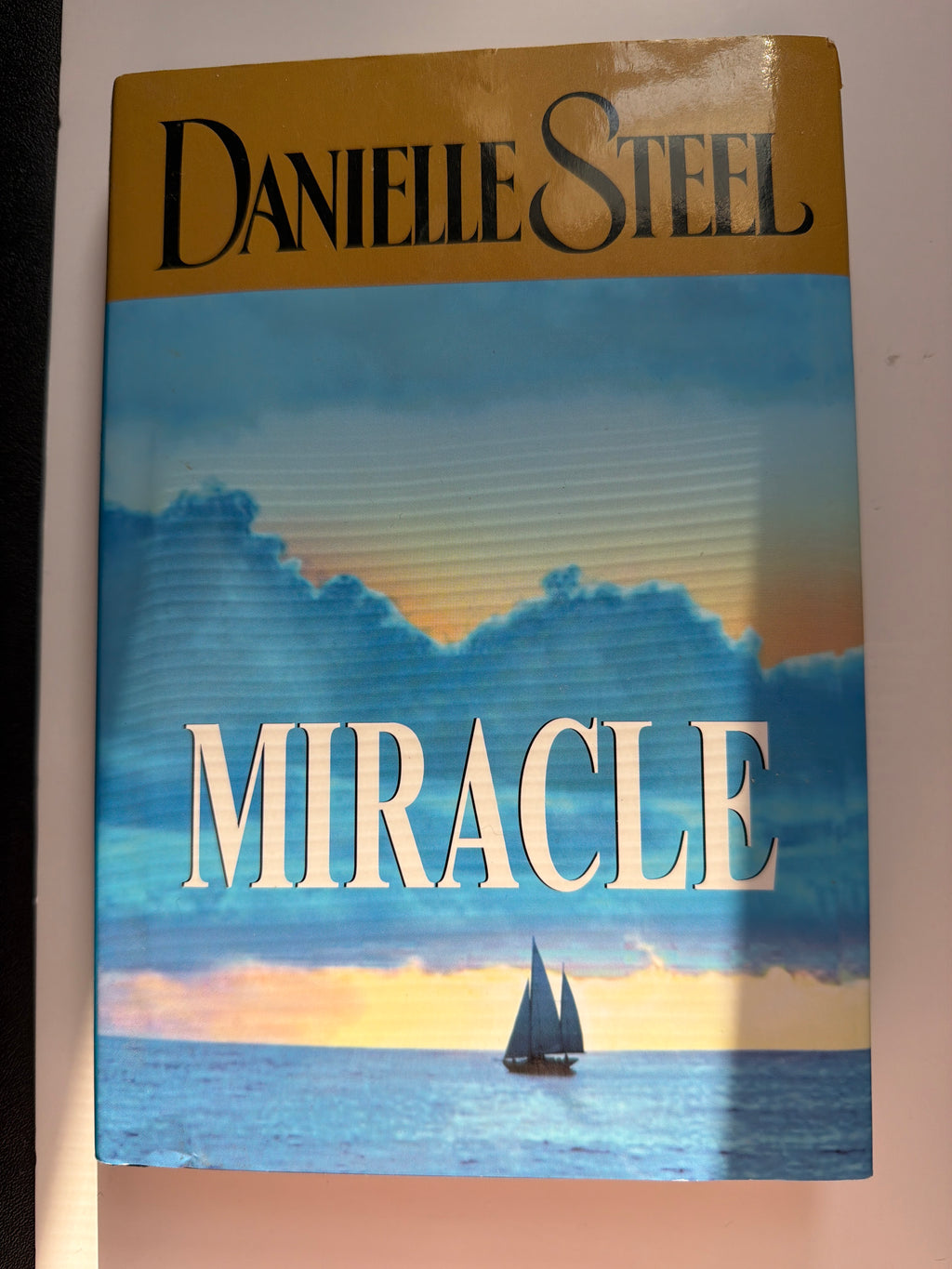 Miracle by Danielle Steel