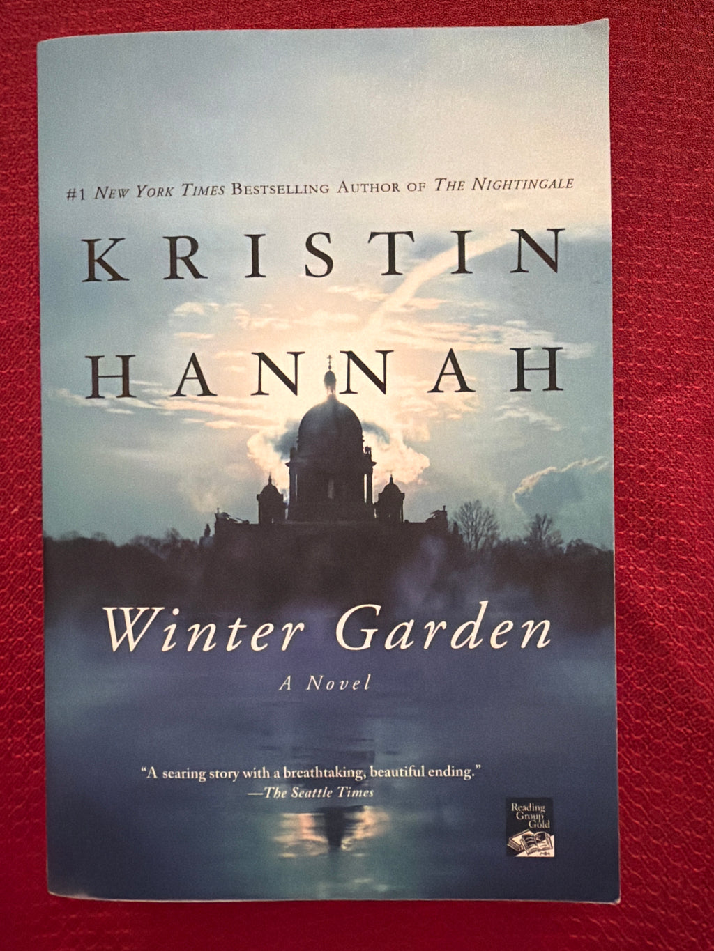 Winter Garden by Kristin Hannah