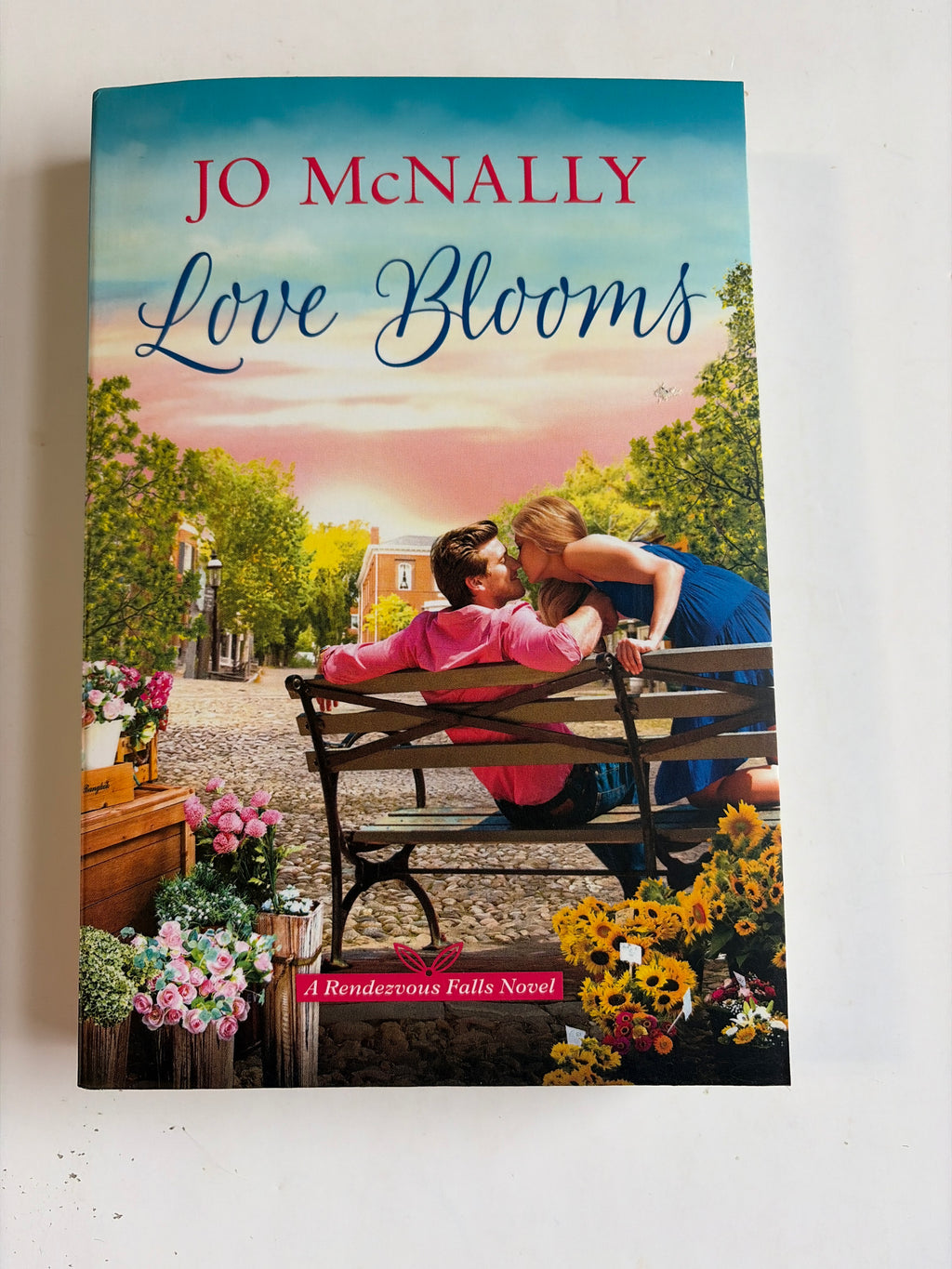 Love Blooms by Jo McNally