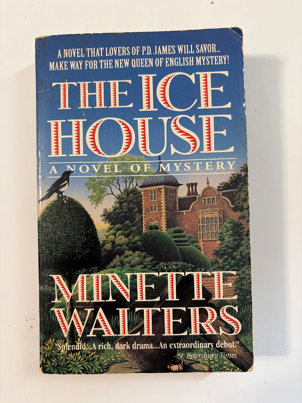 The Ice House by Minette Walters