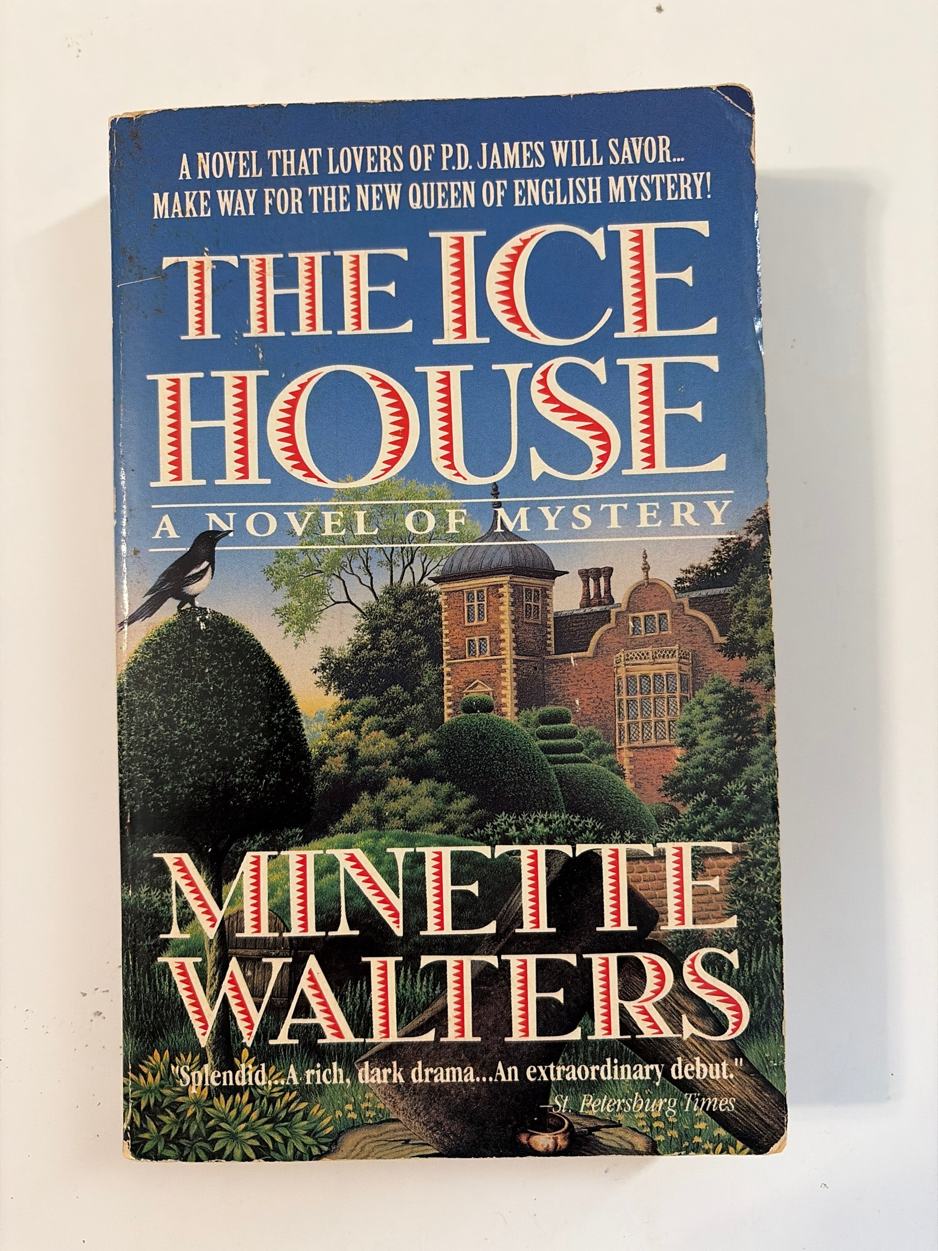 The Ice House by Minette Walters